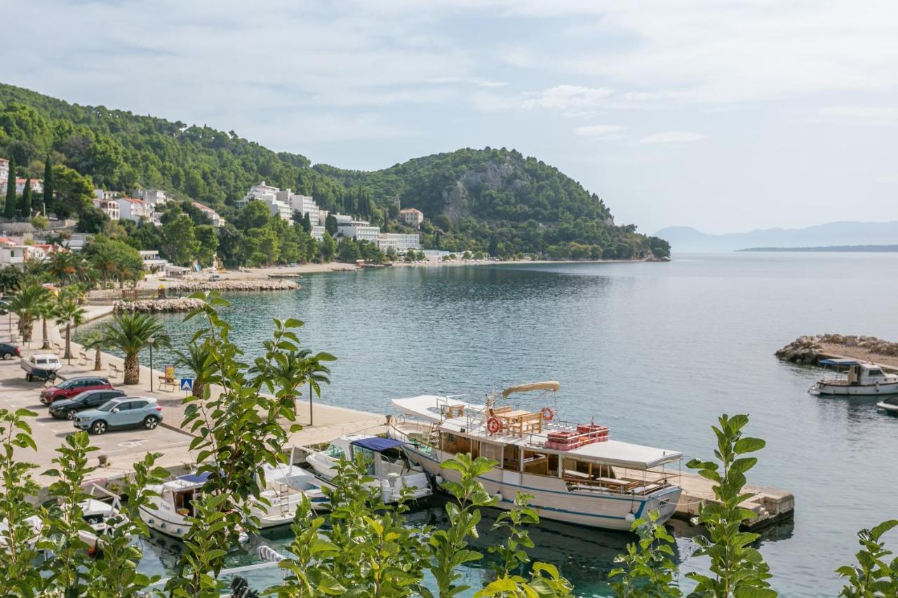 Apartments By The Sea Zivogosce - Porat, Makarska - 20207 Igrane Exterior foto