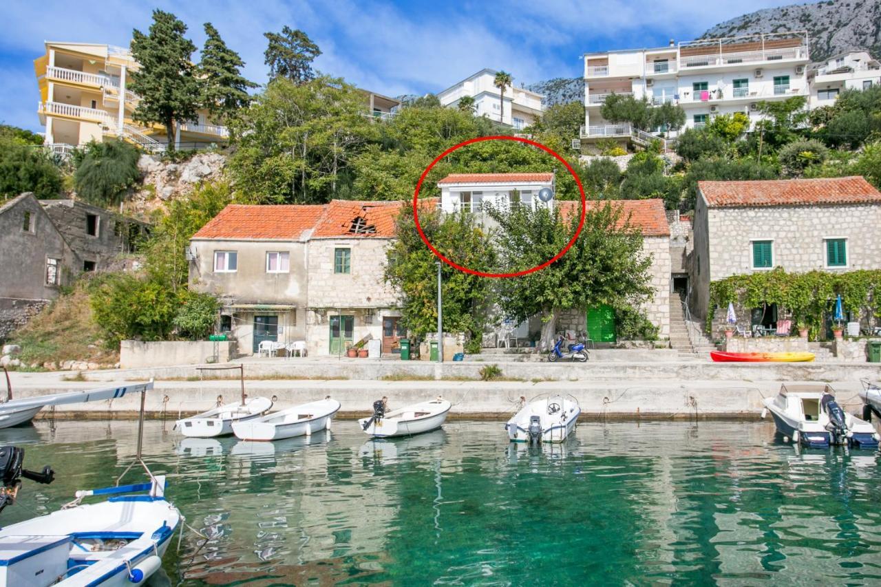 Apartments By The Sea Zivogosce - Porat, Makarska - 20207 Igrane Exterior foto