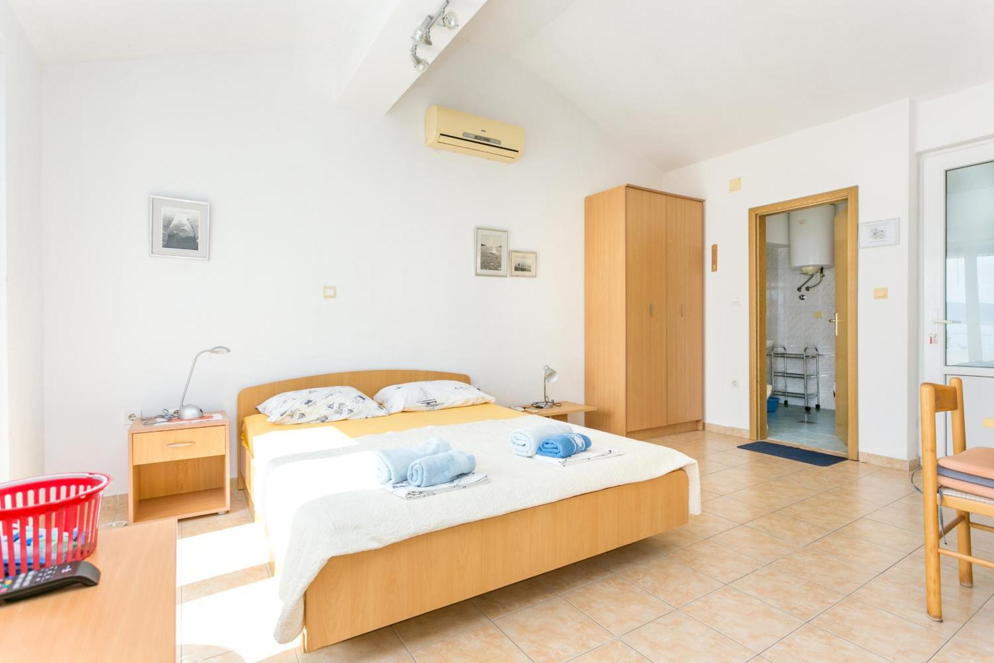 Apartments By The Sea Zivogosce - Porat, Makarska - 20207 Igrane Cameră foto